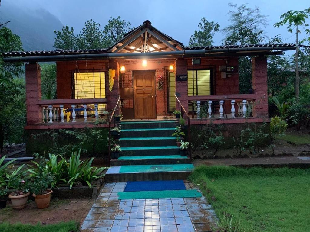 Sukant Homestay, Palu, Murbād Exterior foto